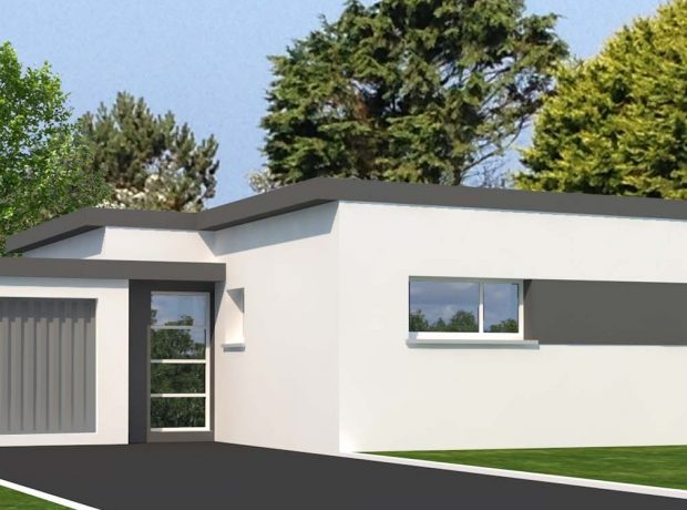 Découvrir le plan de maison P-015