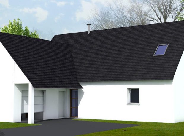 Découvrir le plan de maison P-206